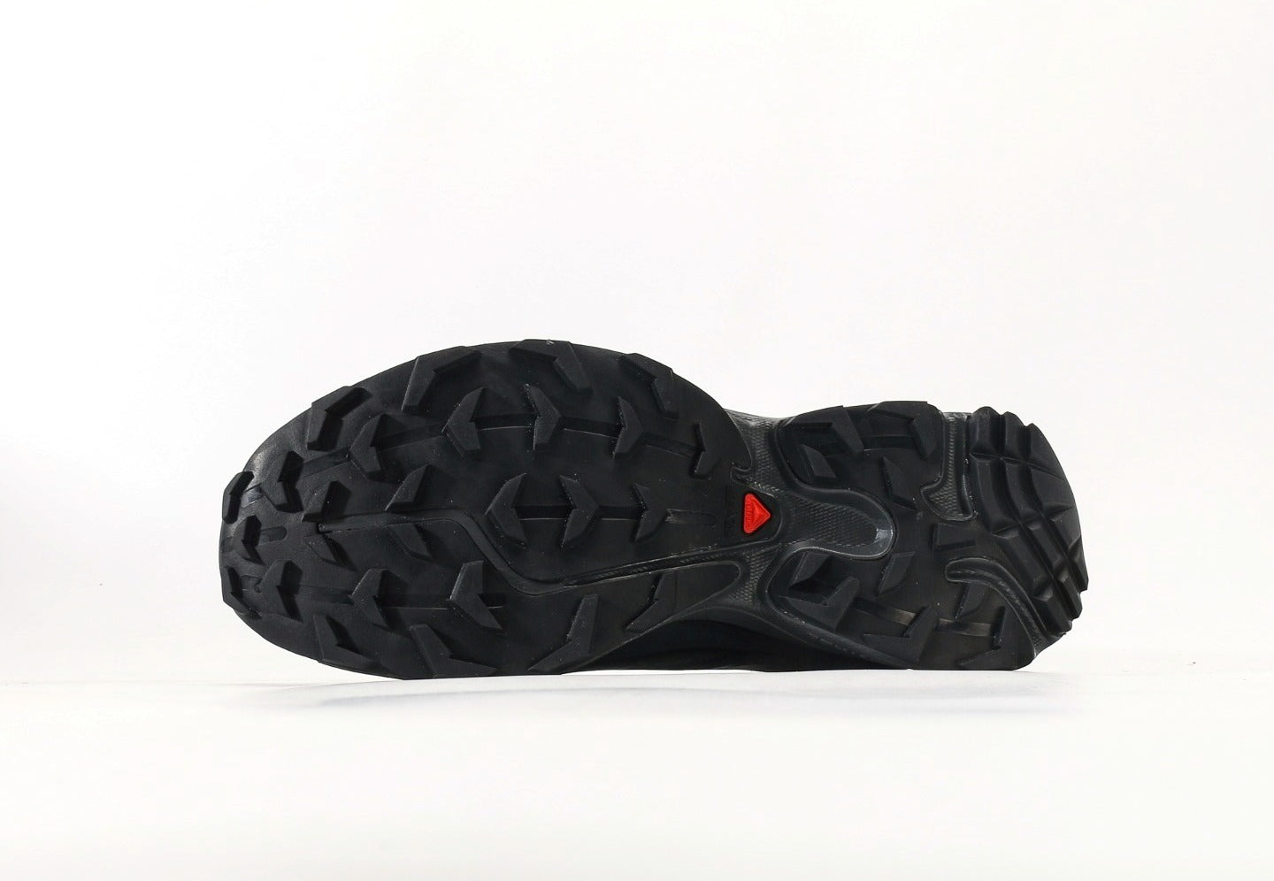 Salomon XT-6 JJJJound Black Fiery Red