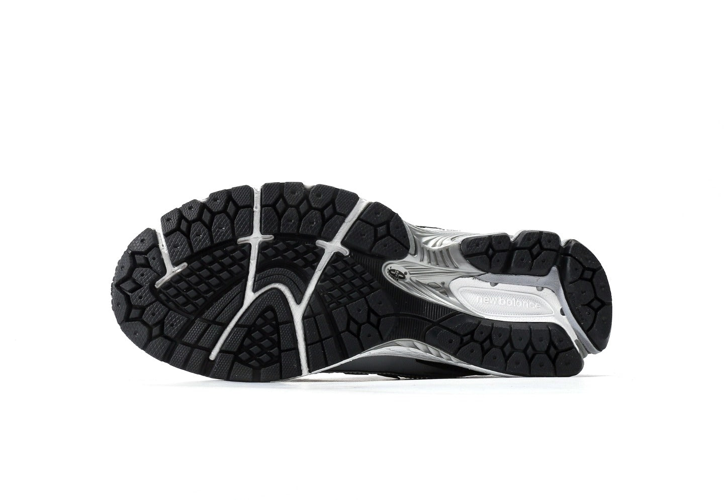 New Balance 1906R "Silver Metallic/Black/White"