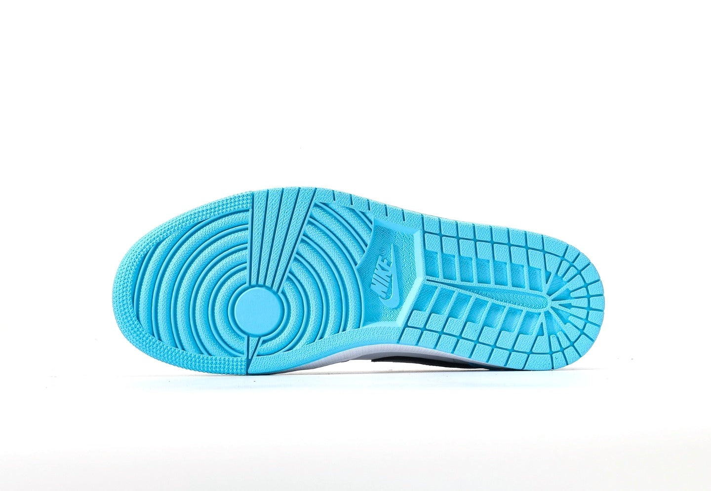 Air Jordan 1 Low Blue Chill