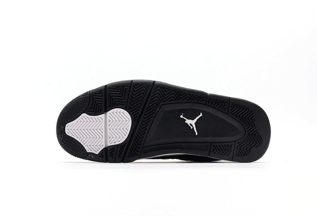 Air Jordan 4 White Thunder