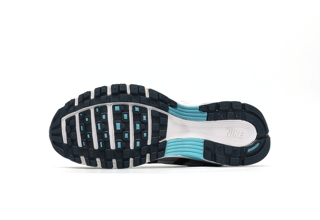 P-6000 "Armory Navy & Flat Silver"