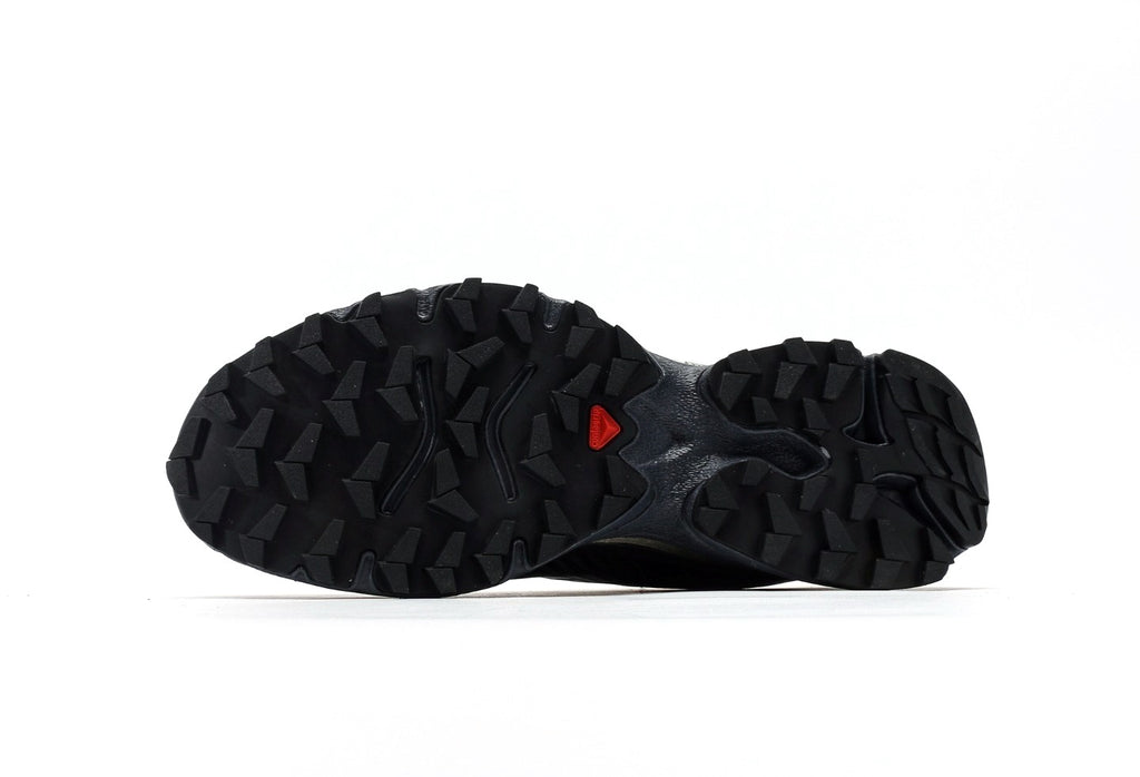 Salomon XT-4 Ebony/ Silver Metallic