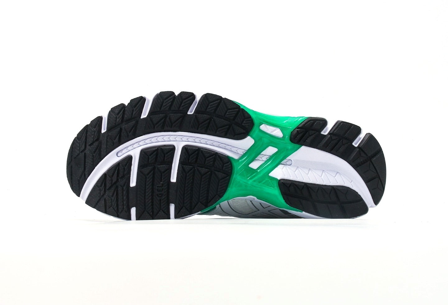 Asics Gel Kayano 20 White Aurora Green