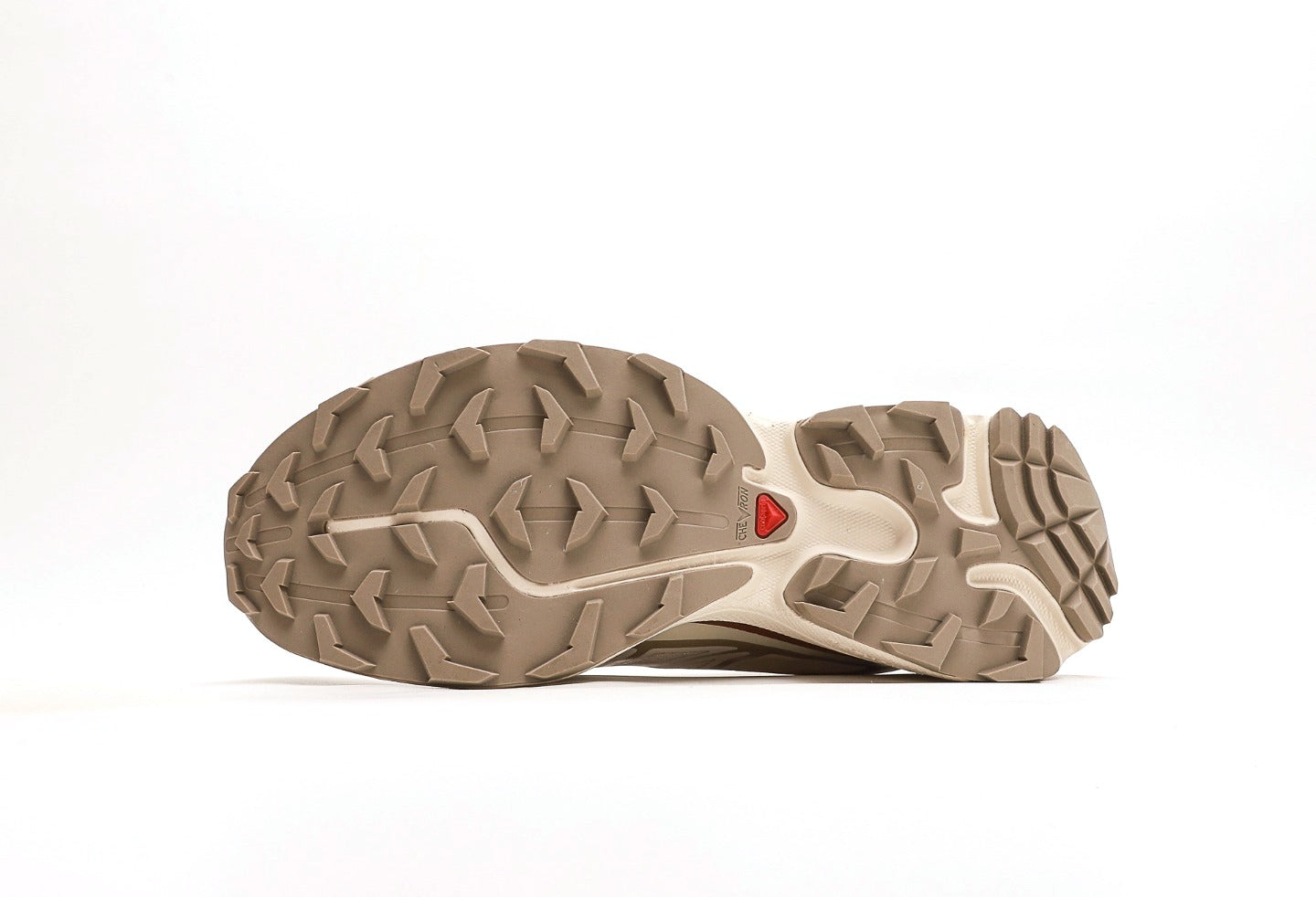 Salomon XT-6 "Pigeon Brown"