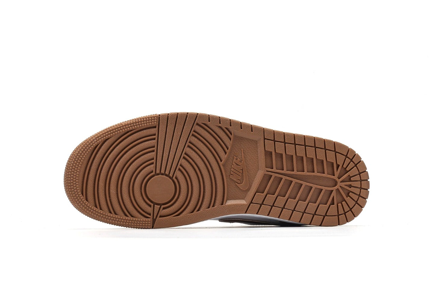 Air Jordan 1 Low Women's "Archaeo Brown/White"