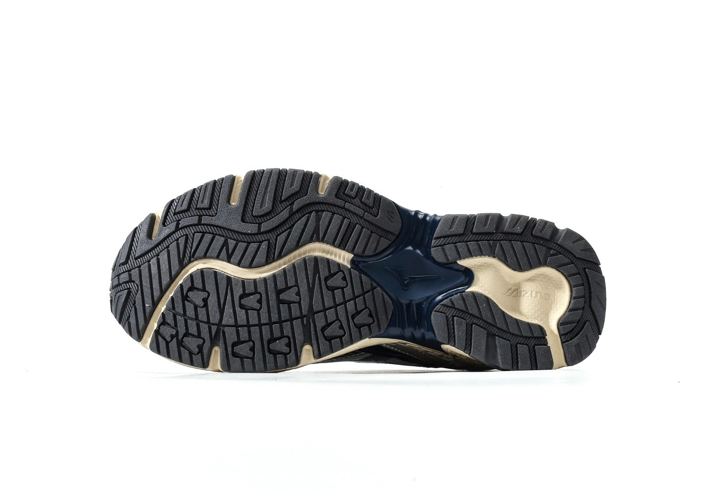 Mizuno Adventure "Silver Navy"