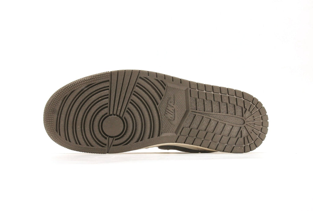 Air Jordan 1 Low "Deep Pewter"