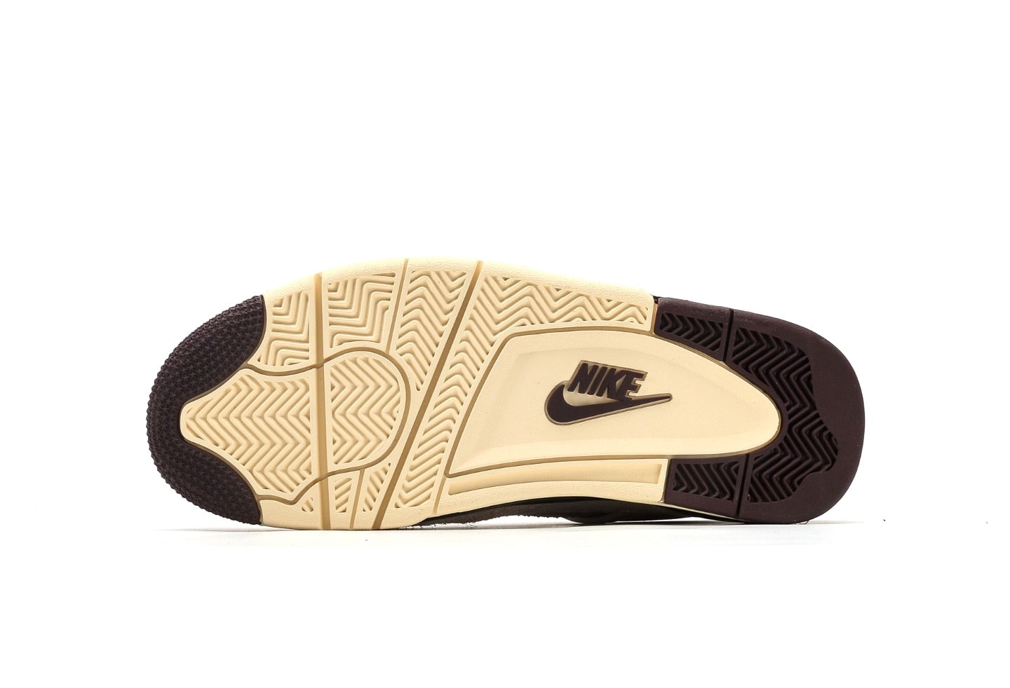 A Ma Maniere x Air Jordan 4 Fossil Stone [PK GOD]