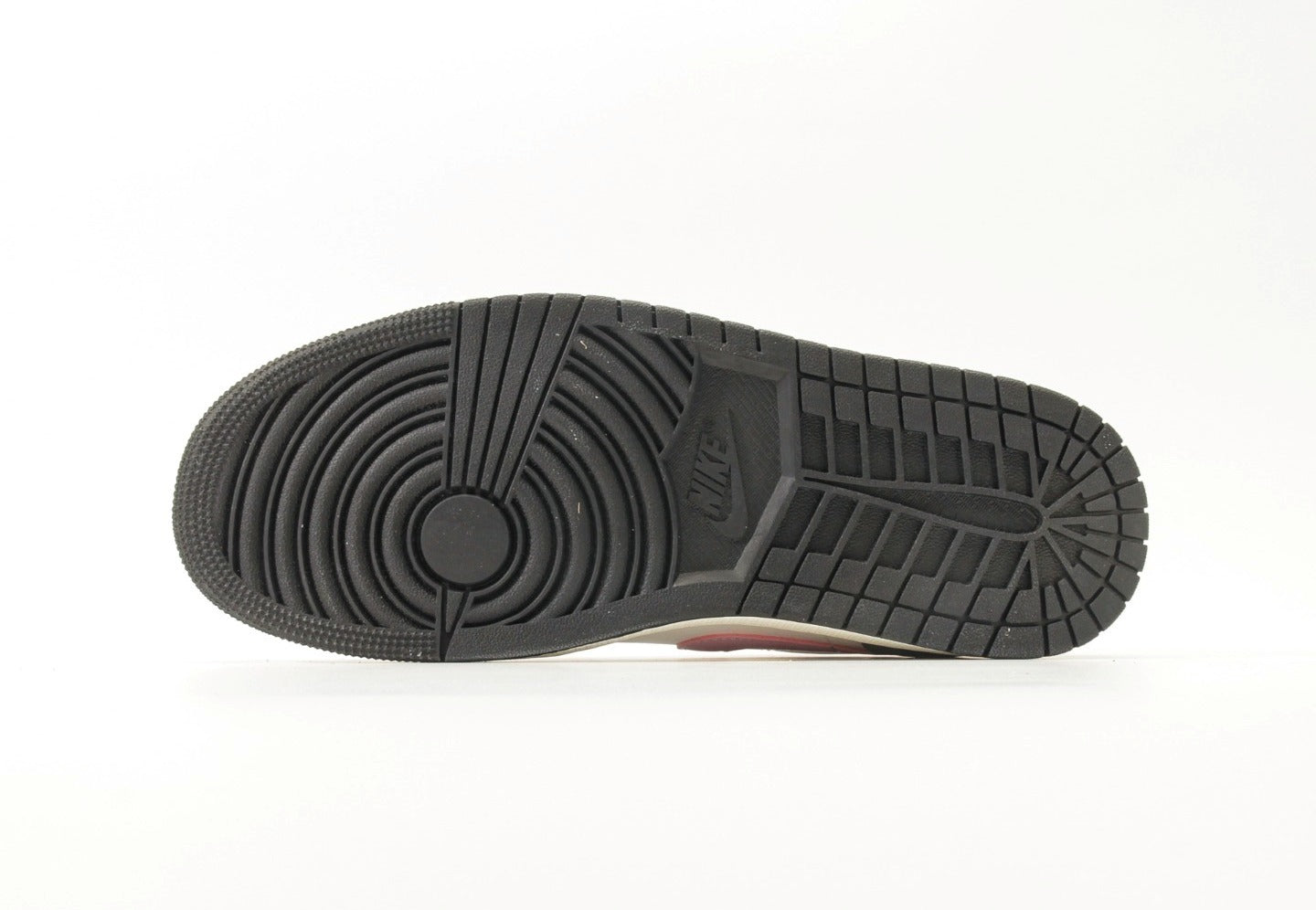 Air Jordan 1 Low SE "Black Iced Carmine"