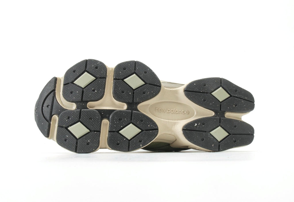 New Balance 9060 Cordura "Dark Olivine"