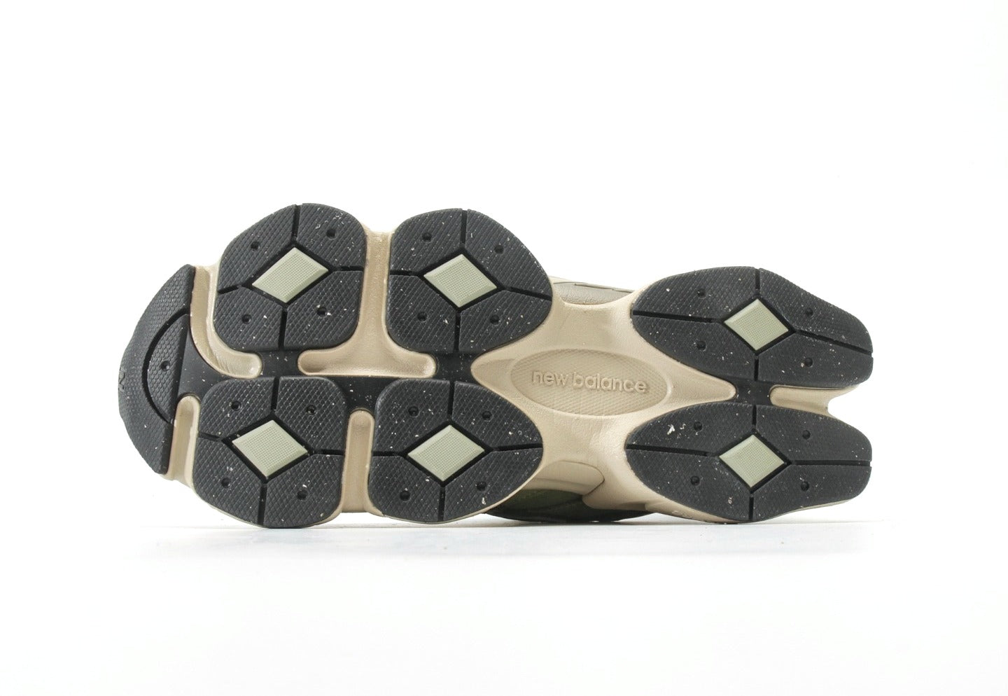 New Balance 9060 Cordura "Dark Olivine"