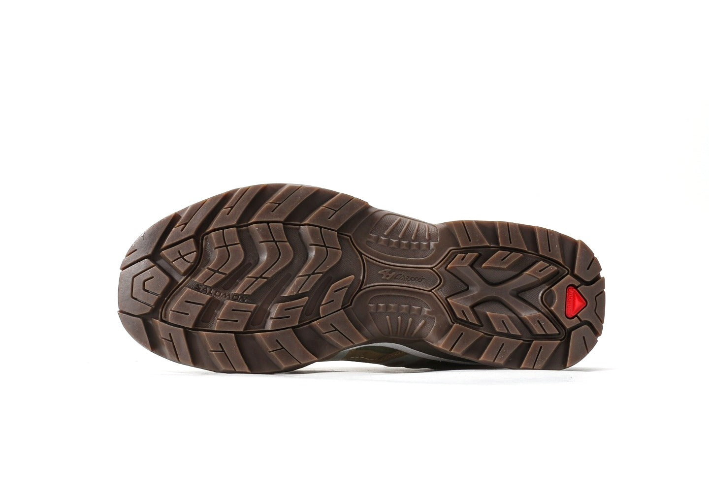Salomon XT-Quest Advanced Brown