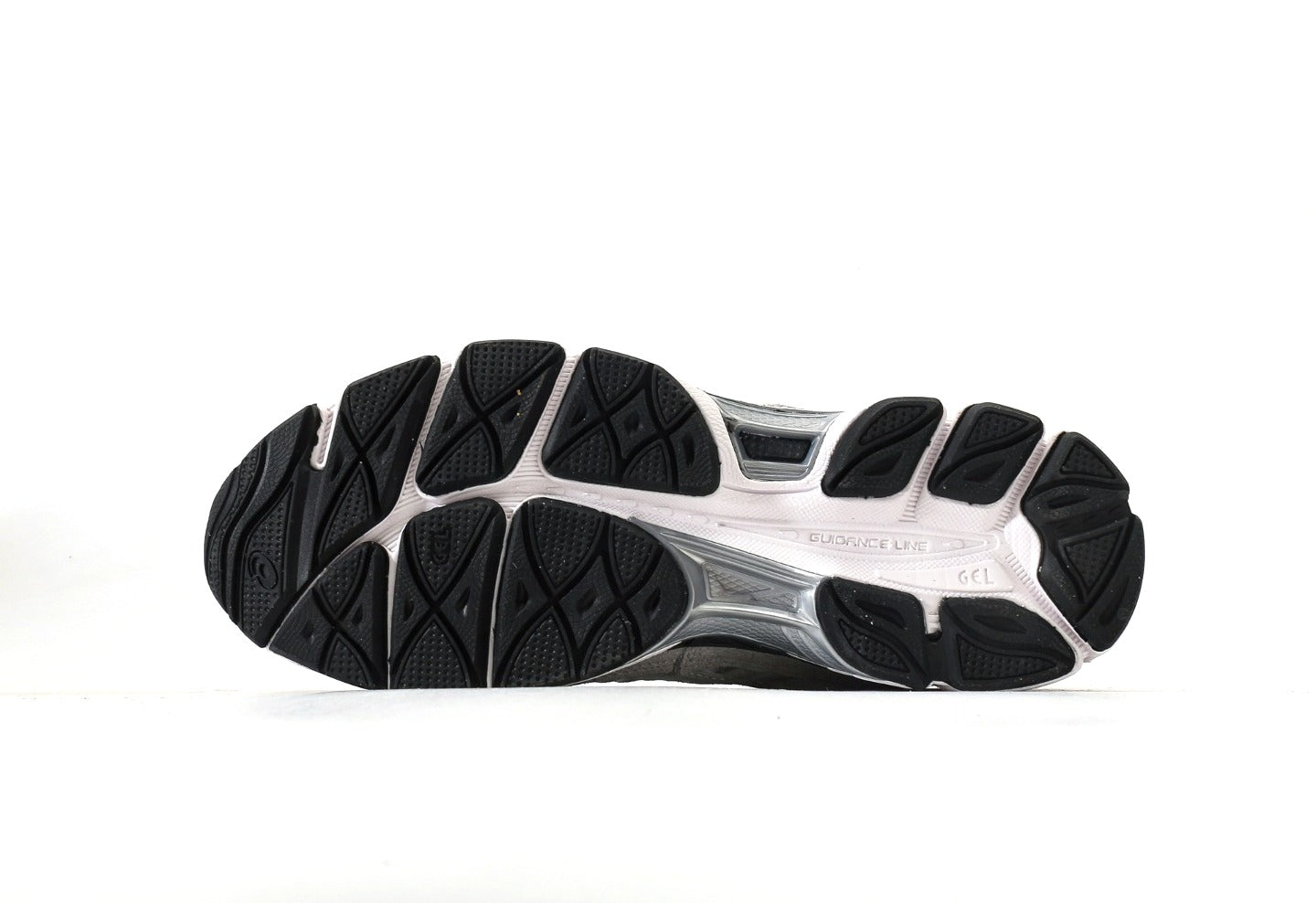Gel-NYC White Glacier Grey