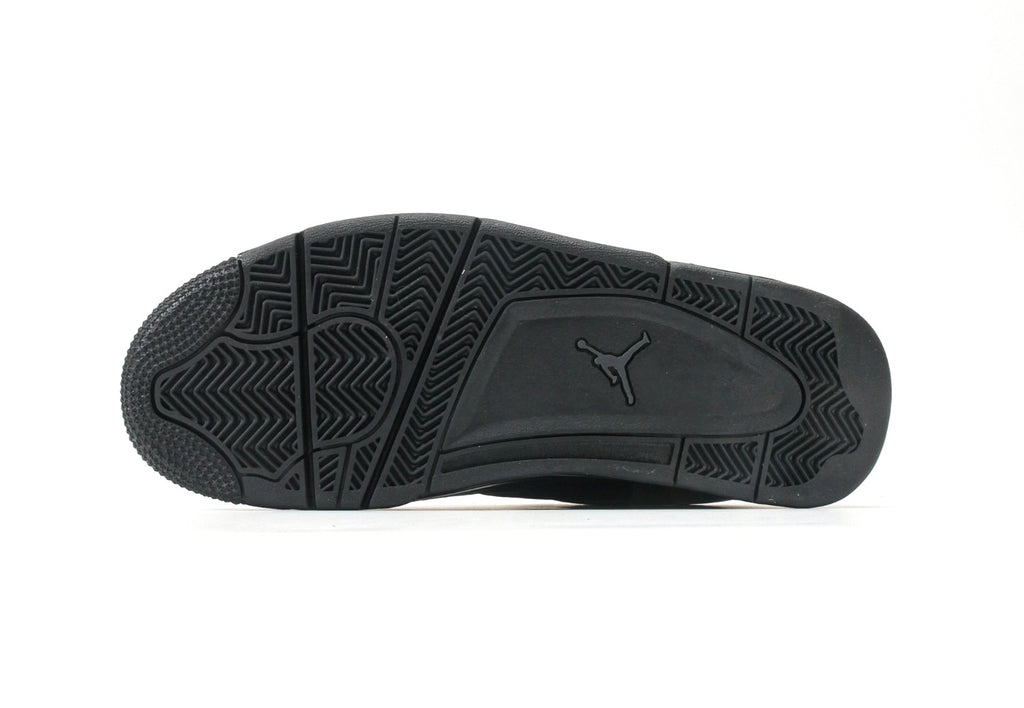 Jordan 4 Retro Net Black