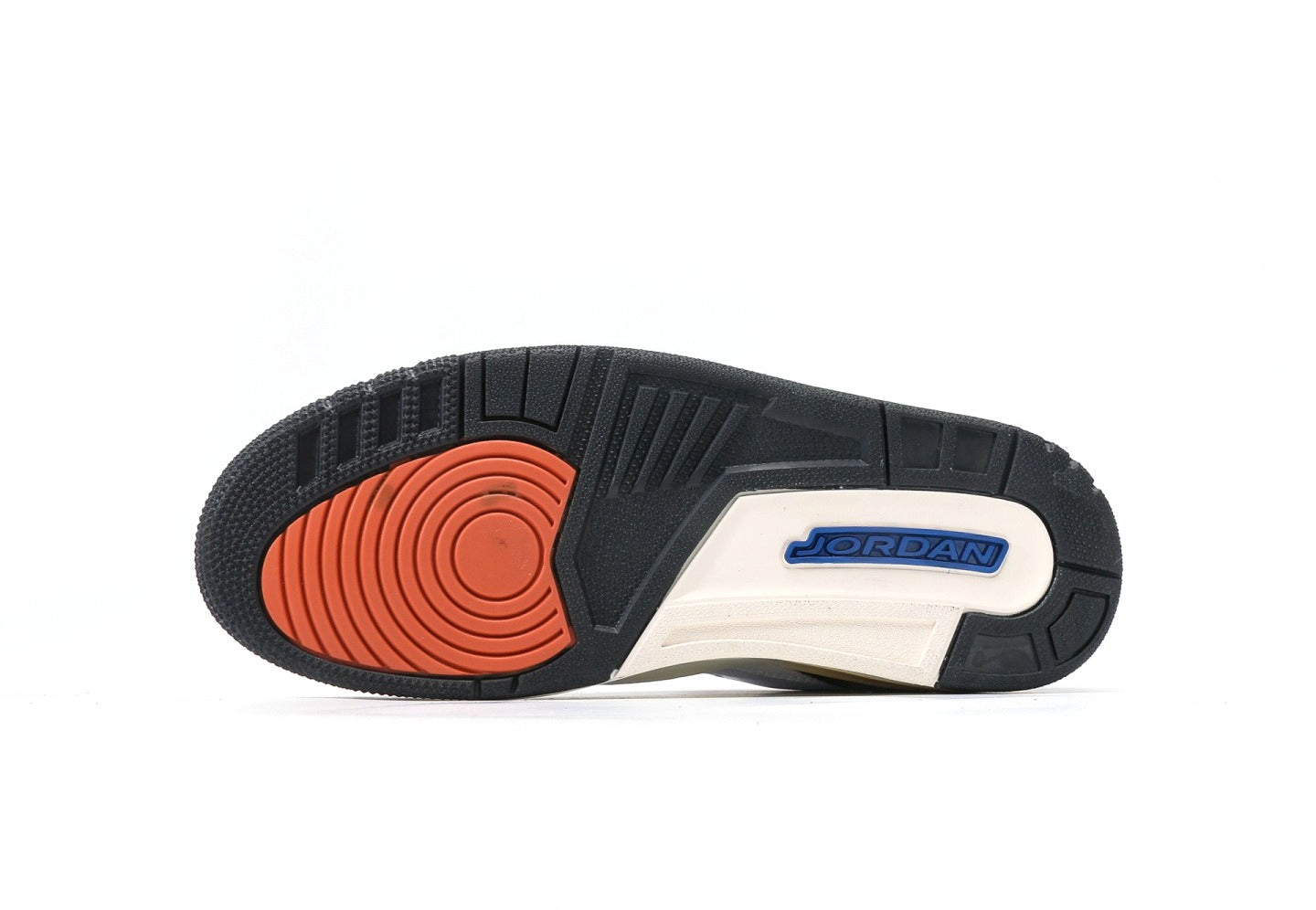 Air Jordan 3 Quai 54