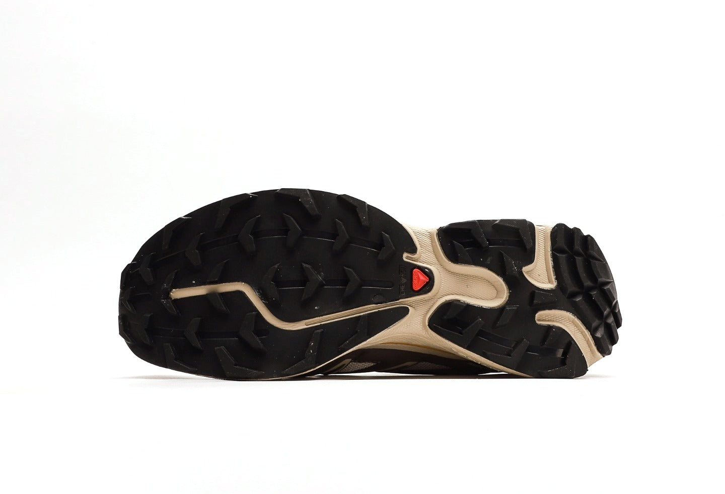 Salomon XT-6 Expanse "Grey Brown Khaki"