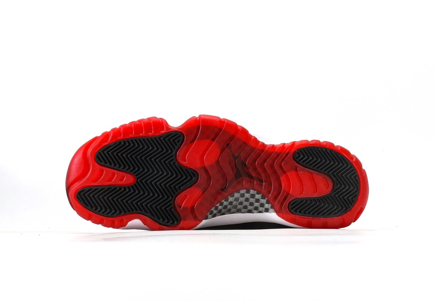 Air Jordan 11 Retro "Bred Velvet" [PK GOD]