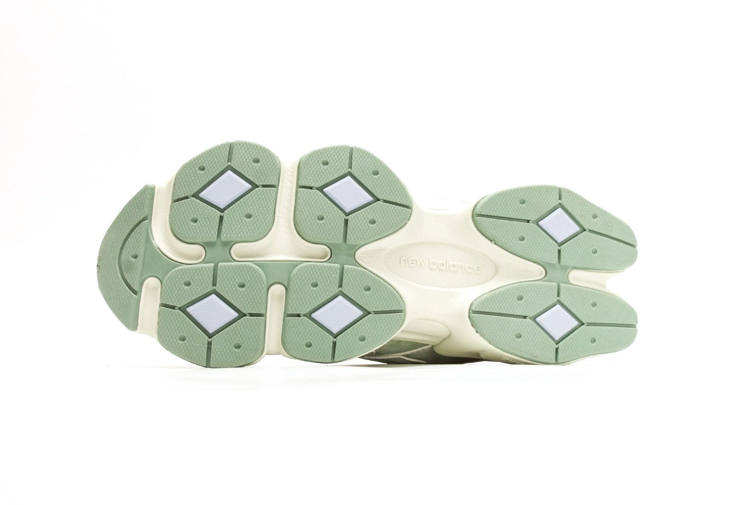 New Balance 9060 Mosaic Green