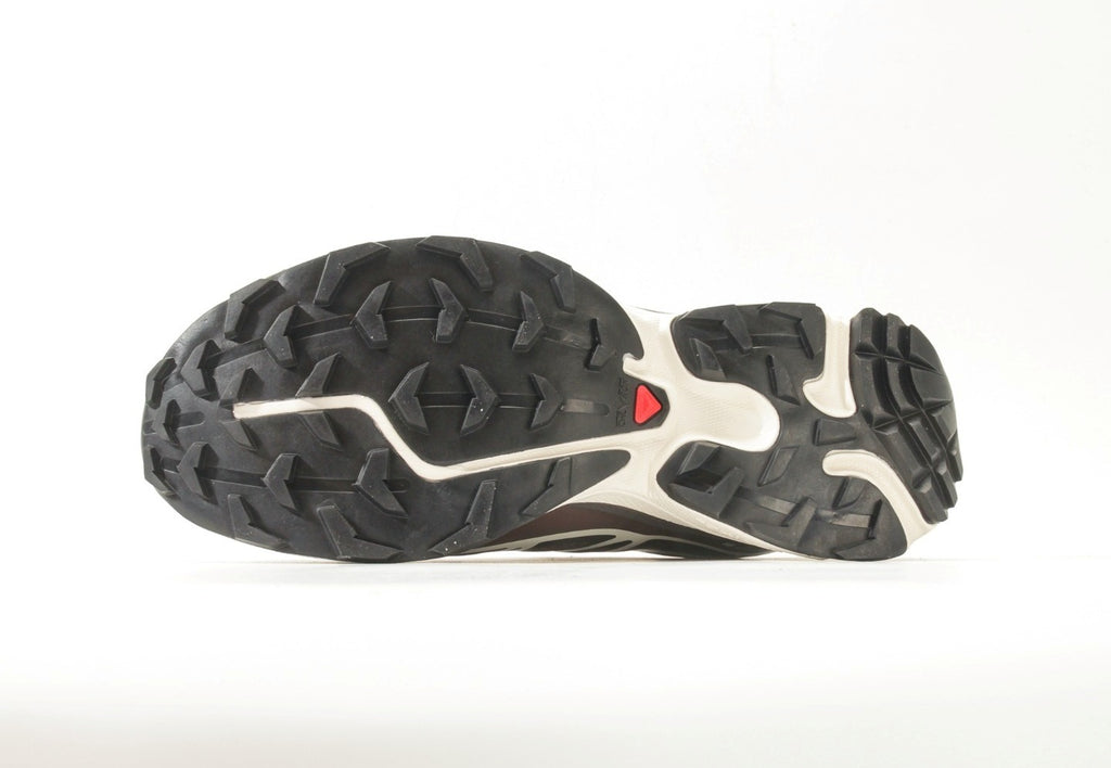 Salomon XT-6 Black Coffee French Roast Vanilla Ice