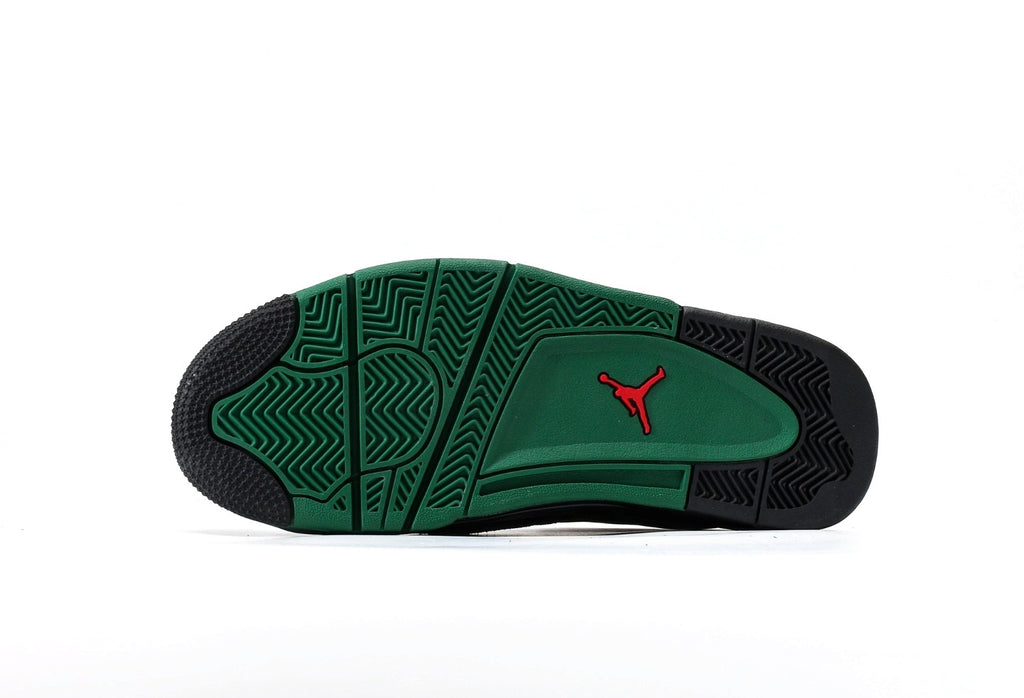 Air Jordan 4 RM "Black/Varsity Red/Gorge Green"