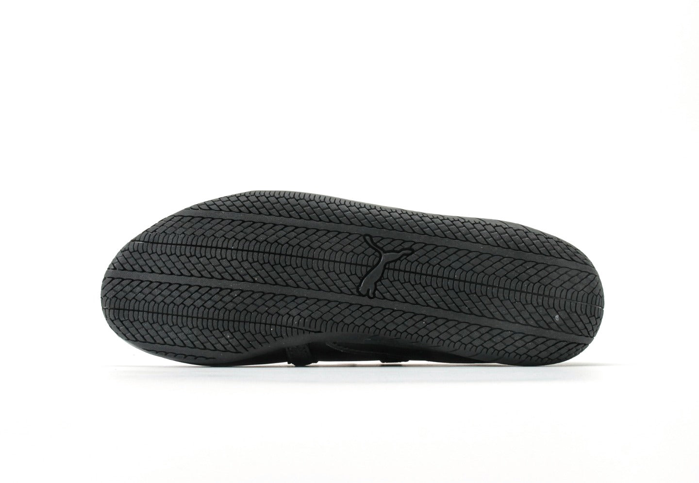 Speedcat Ballet Leather Black