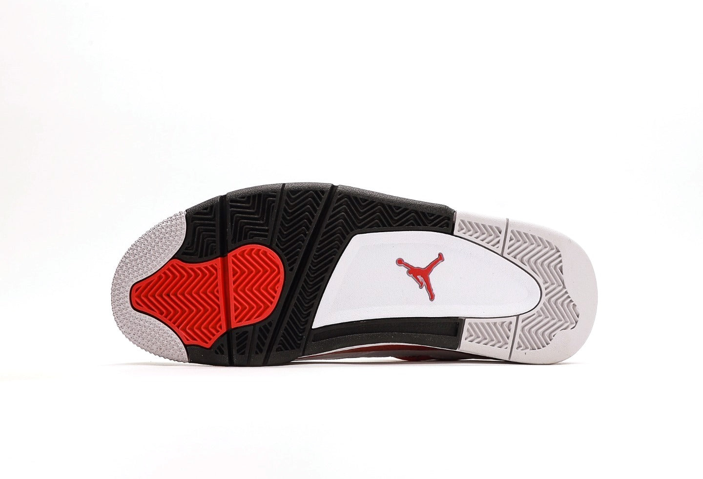 Air Jordan 4 Red Cement [PK GOD]