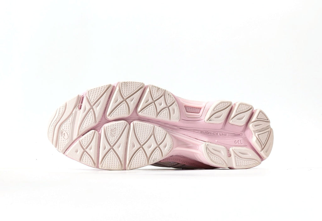 KICKI YANG ZHANG x GEL-NYC "Pink Mineral Beige"