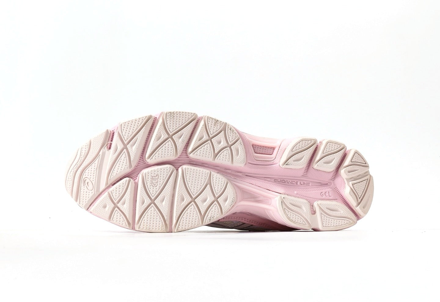 KICKI YANG ZHANG x GEL-NYC "Pink Mineral Beige"