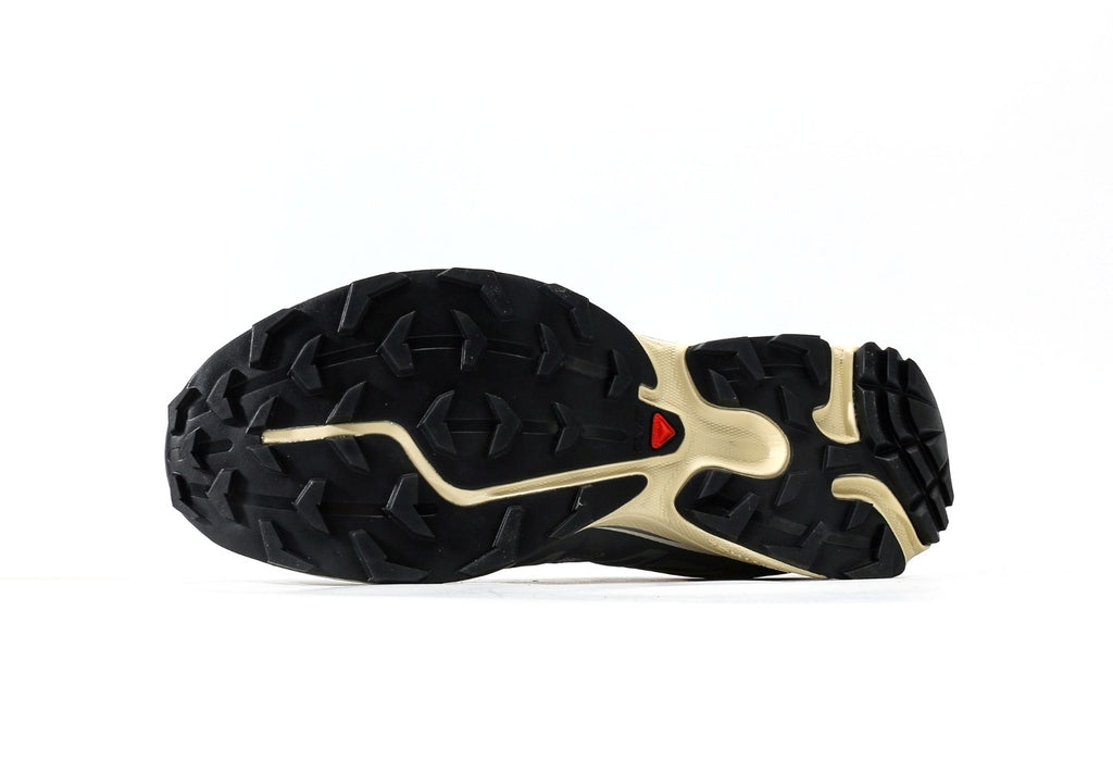 Salomon XT-6 Expanse "Alloy Quiet Shade Black"