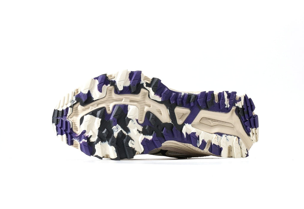 Mizuno RACER ADV "Off White Purple"