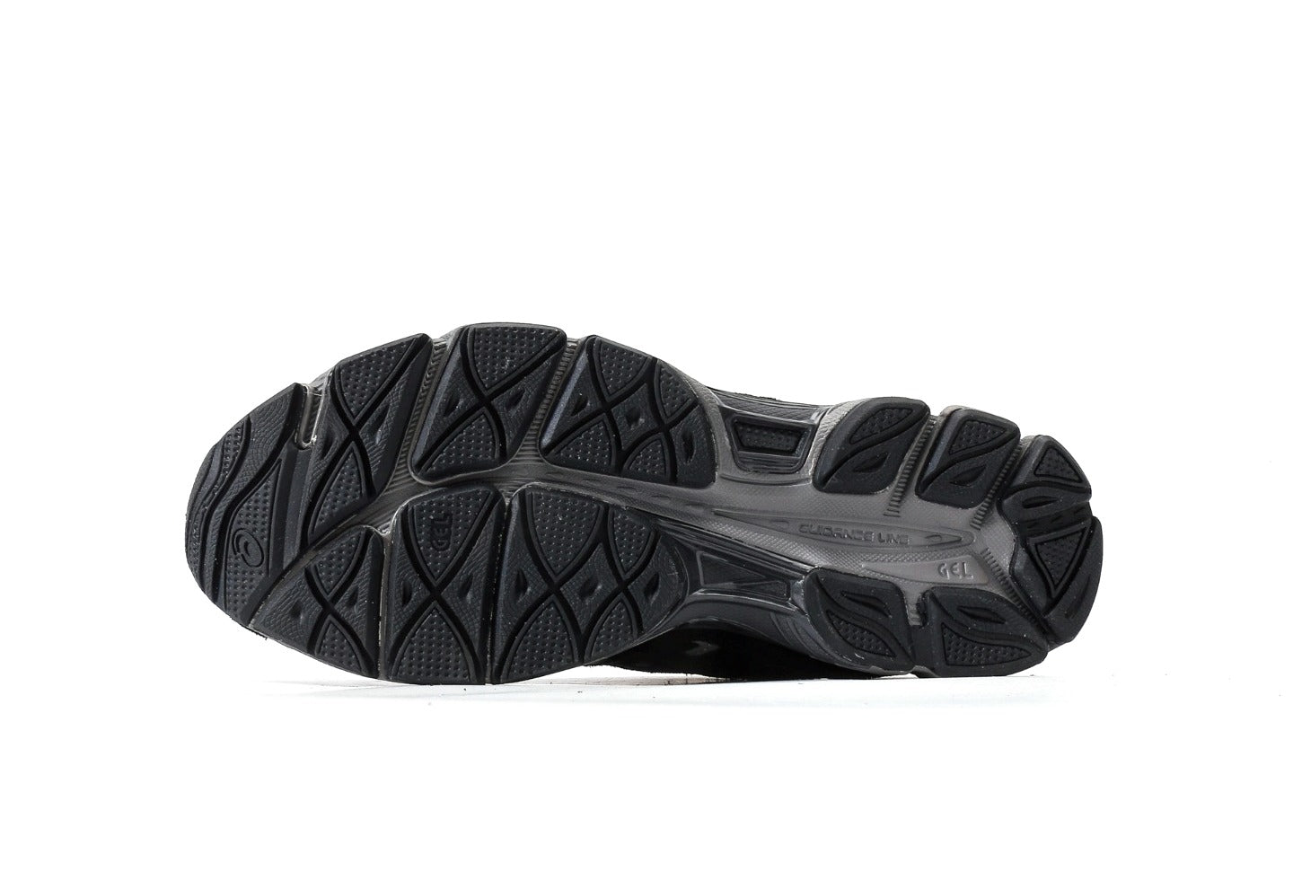Gel NYC "Graphite Grey Black"