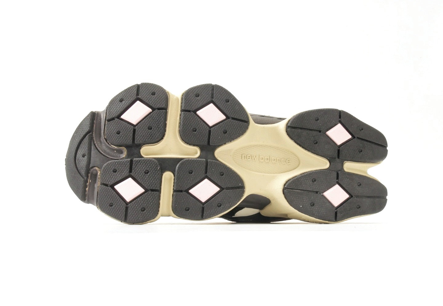New Balance 9060 Black Pink