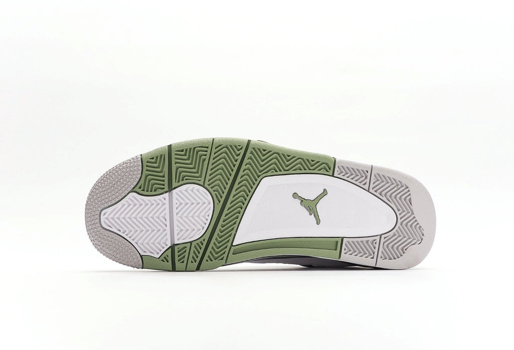 Air Jordan 4 "Seafoam"