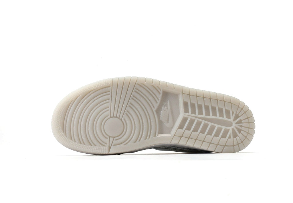Air Jordan 1 Low MM V3 Metallic Silver