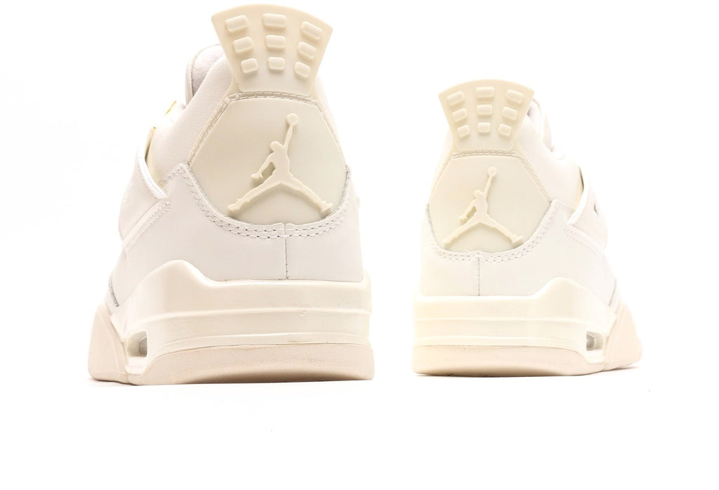 Air Jordan 4 Retro "Metallic Gold"