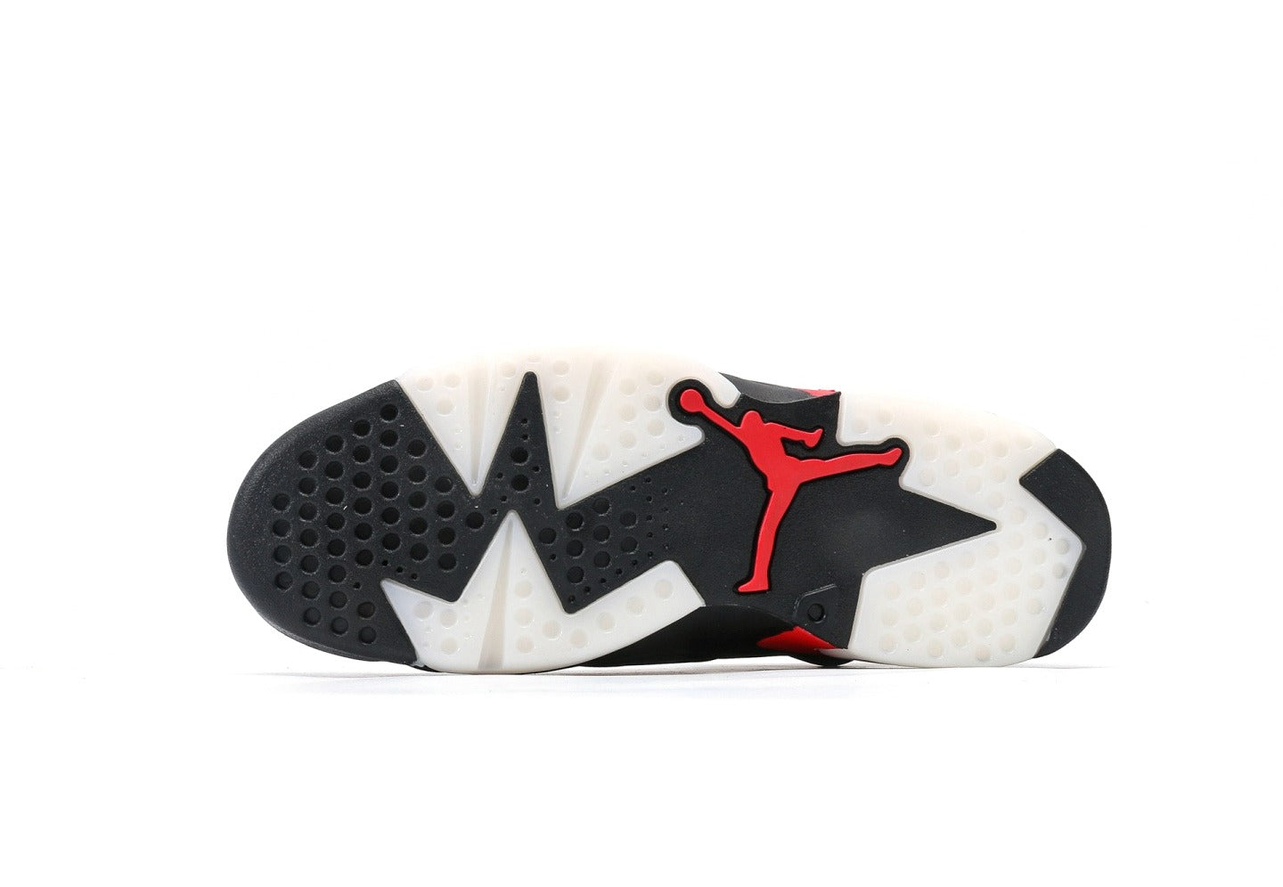 Air Jordan 6 Fire Red [PK GOD]
