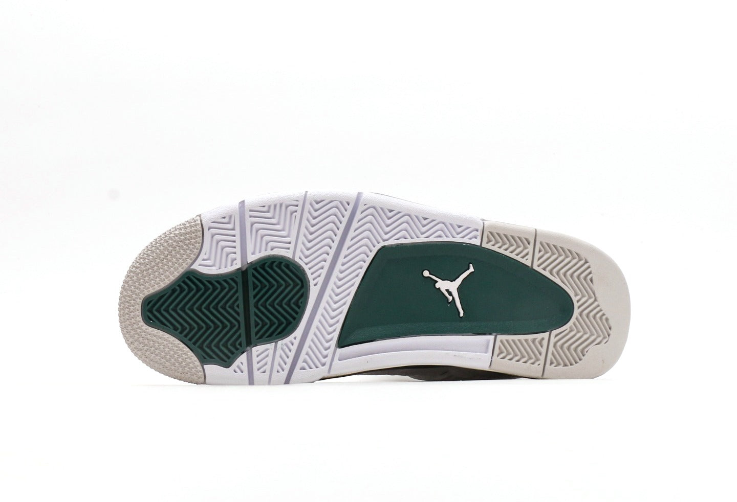 Air Jordan 4 Oxidized Green