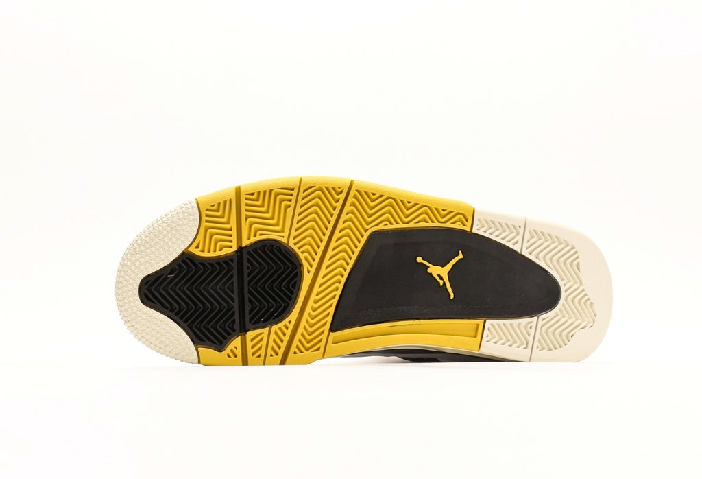 Air Jordan 4 "Vivid Sulfur"