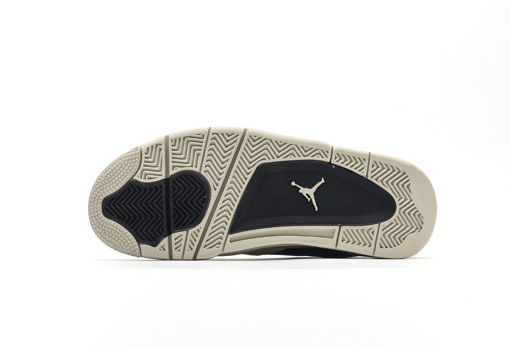 Air Jordan 4 RM Black Light Bone