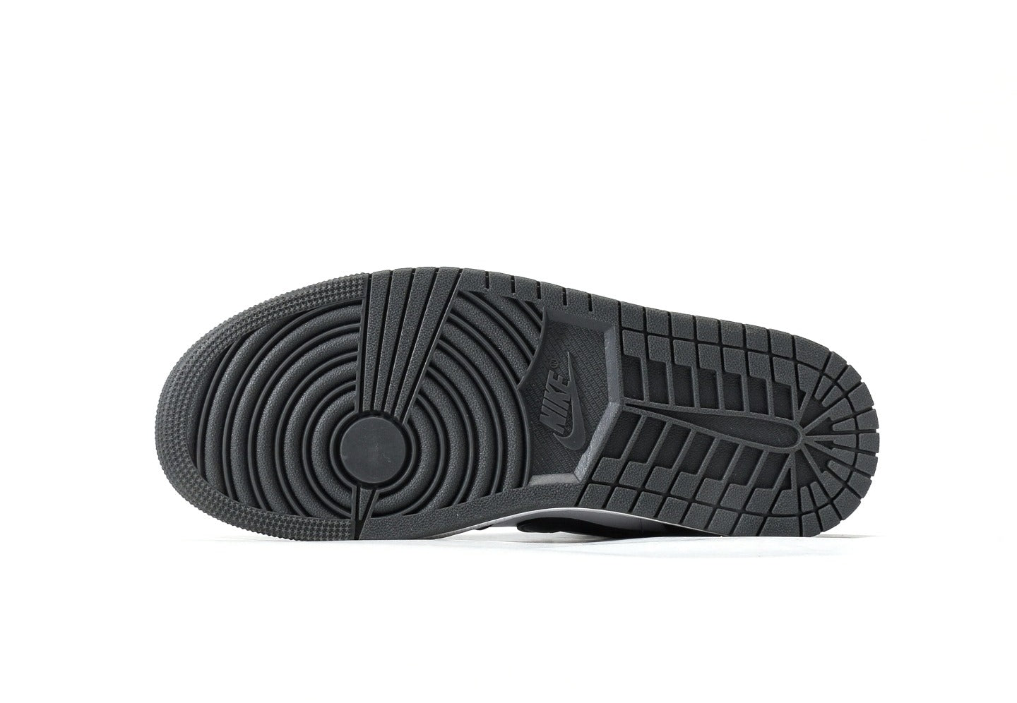 Air Jordan 1 Low Iron Grey White