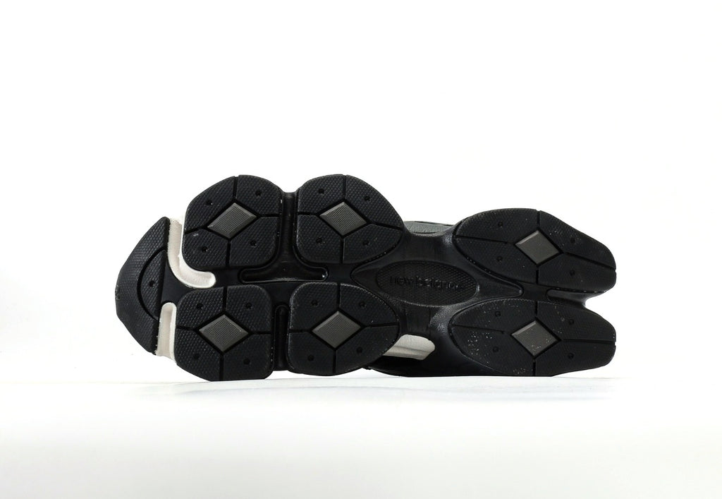New Balance 9060 Shoe Palace Black Silver