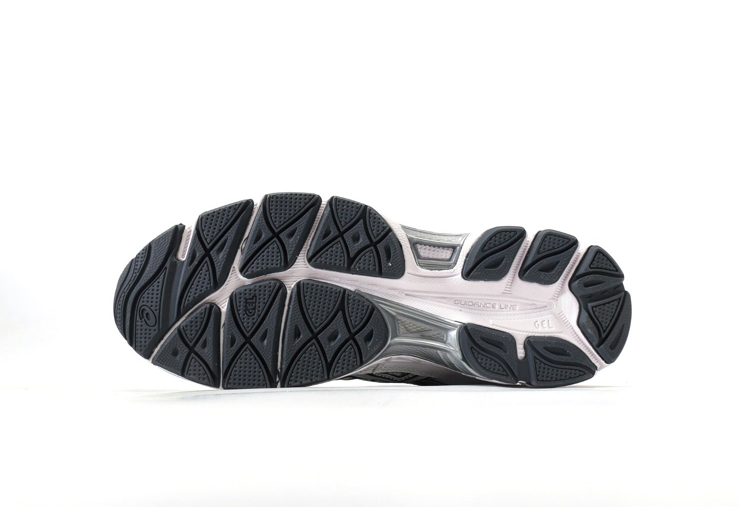Gel-NYC White Carrier Grey