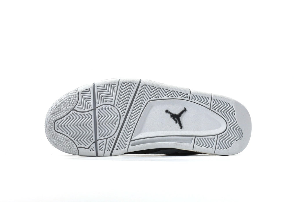 Air Jordan 4 GS "Pure Platinum"