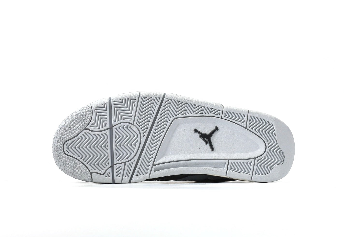 Air Jordan 4 GS "Pure Platinum"