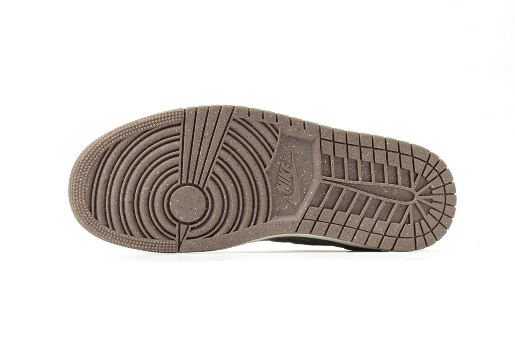 Air Jordan 1 Low SE Craft "Cargo Khaki"