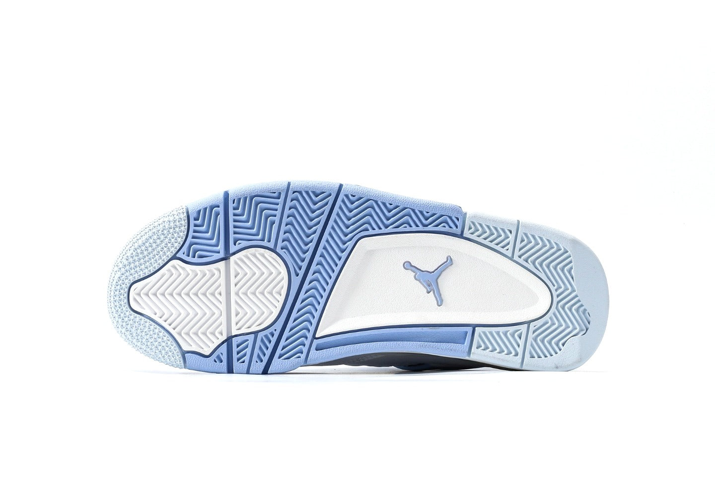 Air Jordan 4 "Aluminum" "White/Blue Tint" [PK GOD]