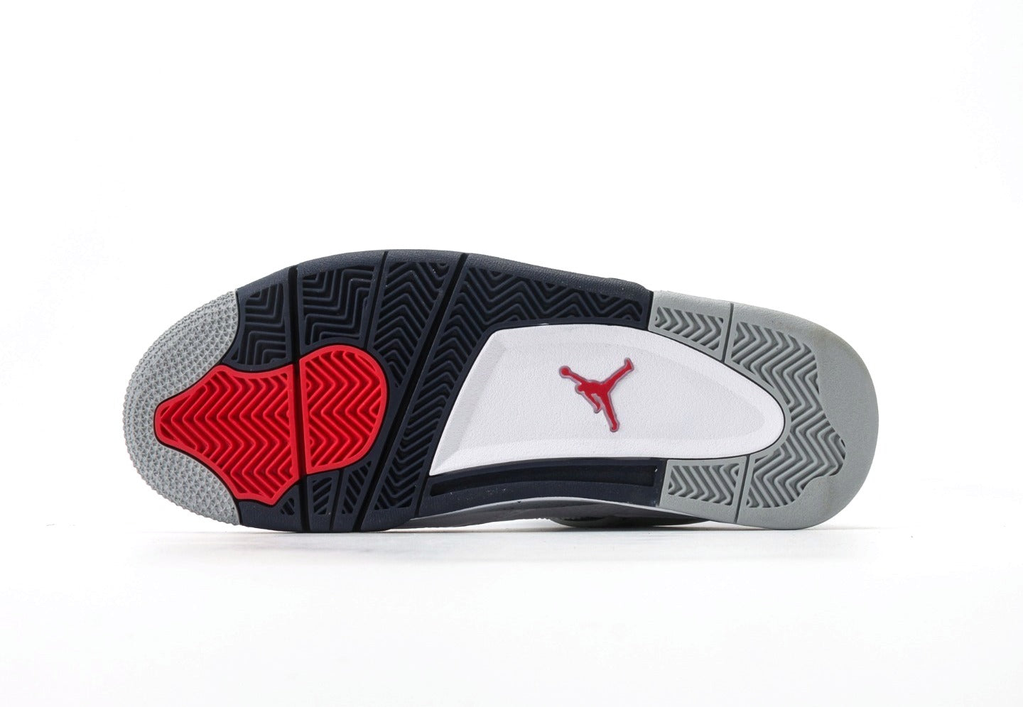 Air Jordan 4 White Midnight Navy [PK GOD]