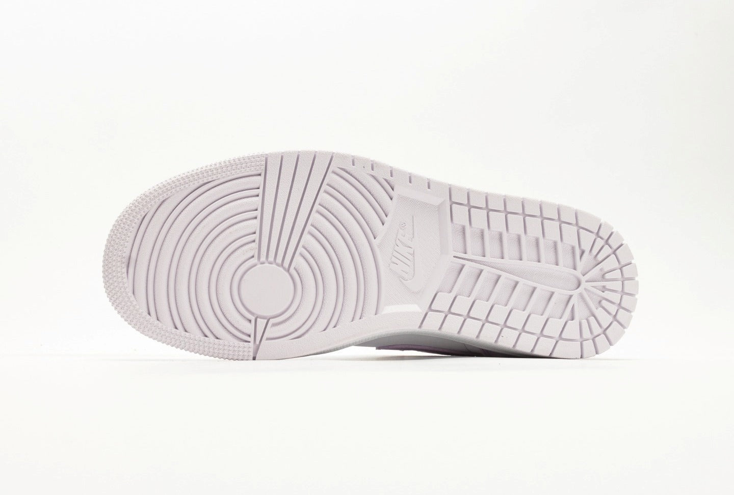Air Jordan 1 Low Barely Grape Violet Mist