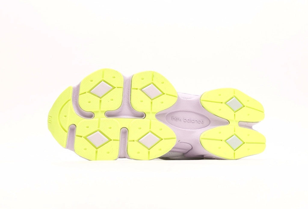 New Balance 9060 White Taro