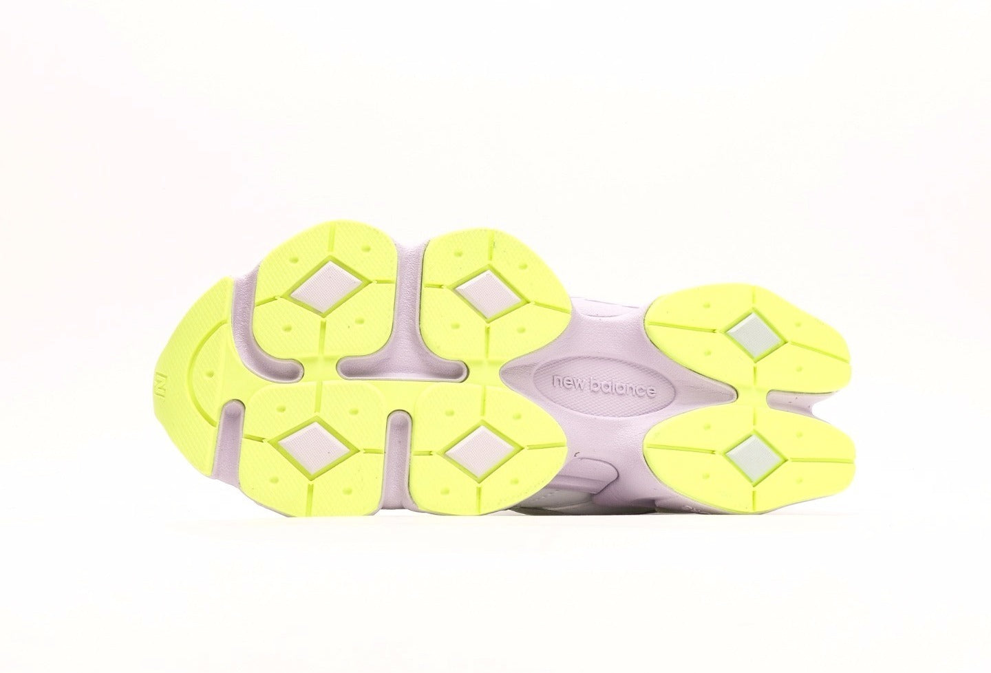 New Balance 9060 White Taro